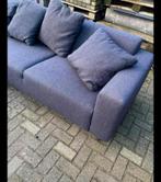 !!ACTIE!! Antraciete hoekbank, gratis levering, Verzenden, Hoekbank, 300 cm of meer, Metaal