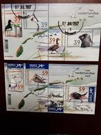 Velletjes  het Nederlandse wad jaar 2003, Ophalen of Verzenden, Gestempeld