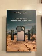 SmallRig iPhone 15 pro max phone rig met VND filter Nieuw, Ophalen of Verzenden, Nieuw