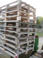 pallets, Ophalen, Gebruikt, 50 mm of meer, Pallet