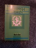 Esoterisch Denken - Martin Boot, Ophalen of Verzenden, Gelezen, Spiritualiteit algemeen, Achtergrond en Informatie