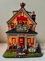 Intratuin Tearoom kersthuisje met verlichting, Diversen, Kerst, Ophalen, Zo goed als nieuw