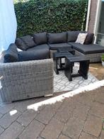 Intratuin loungeset tuinset lounge set tuin, Tuin en Terras, Tuinsets en Loungesets, Ophalen, Zo goed als nieuw