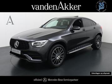 Mercedes-Benz GLC 300e Coupé AMG // Trekhaak // Schuifdak / beschikbaar voor biedingen