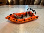 Leuke reddingsboot Playmobil, Ophalen of Verzenden, Zo goed als nieuw, Los playmobil