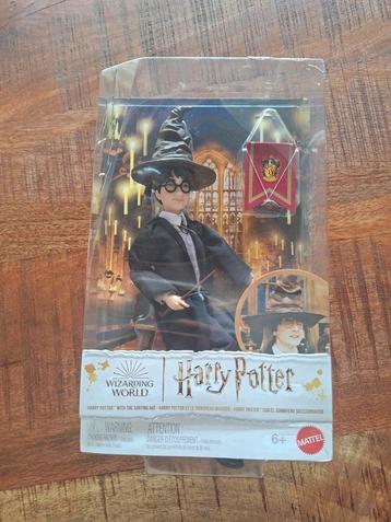 Mattel Harry Potter pop beschikbaar voor biedingen
