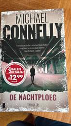 De nachtploeg; Michael Connelly, Ophalen of Verzenden, Gelezen, Nederland