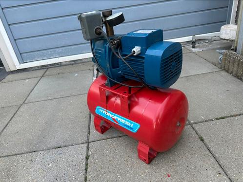 Pedrollo JSWm 2CM waterpomp, Tuin en Terras, Waterpompen, Zo goed als nieuw, Elektrisch, Ophalen of Verzenden