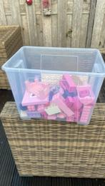 Duplo LEGO bak vol!, Kinderen en Baby's, Speelgoed | Duplo en Lego, Ophalen, Gebruikt, Losse stenen, Duplo