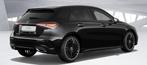 Mercedes-Benz A-Klasse A 250e AMG Line | Rij-assistentiepakk, Zwart, 4 cilinders, Bedrijf, Hybride Elektrisch/Benzine