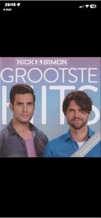 Nick & Simon - Grootste Hits CD, Ophalen of Verzenden, Gebruikt, Pop