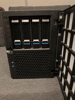 Kleine server nas, Computers en Software, Servers, Ophalen, Zo goed als nieuw
