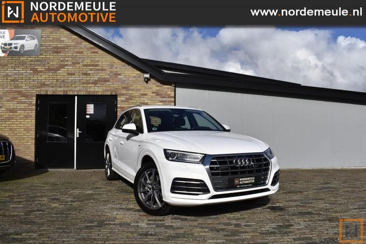 Audi Q5 50 TFSI E Quattro S Edition, Xenon, Navi,  Virtual, Auto's, Audi, Bedrijf, Q5, 4x4, ABS, Airbags, Airconditioning, Alarm