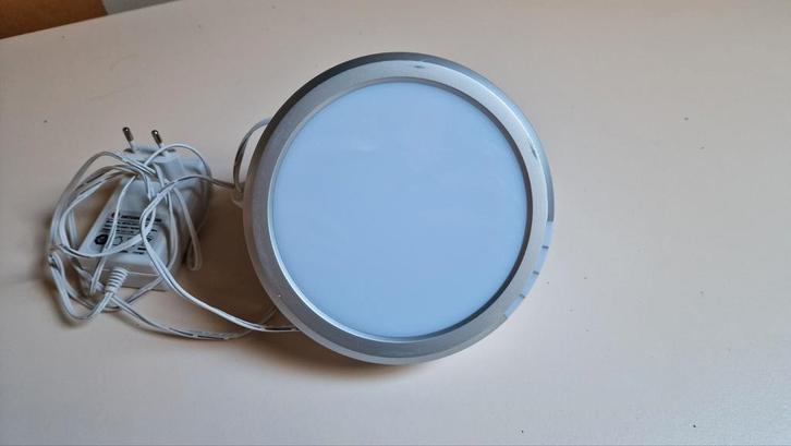 Lichttherapie Lamp FW 400 Fysic, Huis en Inrichting, Lampen | Hanglampen, Zo goed als nieuw, Minder dan 50 cm, Kunststof, Metaal