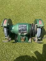 Ferm FSM-125 Werkbankslijpmachine, Doe-het-zelf en Verbouw, Gereedschap | Slijpmachines, Ophalen of Verzenden, Gebruikt, Minder dan 700 watt