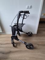 T.e.a.b. Inklapbare rollator Topro Troja, Ophalen, Opvouwbaar, Gebruikt