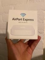Apple AirPort Express 802.11n, Ophalen of Verzenden, Zo goed als nieuw, Apple