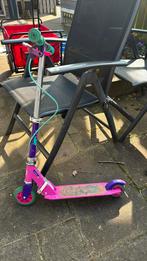 Step oxelo inklapbaar, Fietsen en Brommers, Steps, Ophalen, Gebruikt, Gewone step, Oxelo, Decathlon