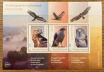 Postzegels pf. Roofvogels in NL. Bos en Heide, Ophalen of Verzenden, Na 1940, Postfris