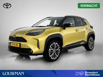 Toyota Yaris Cross 1.5 Hybrid Executive | 1e Eigenaar | Nede beschikbaar voor biedingen