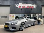 Bmw M6 M6 Gran Coupe Individual, Keramisch, Softclose, HUD,, Automaat, Euro 5, Gebruikt, 109 €/maand