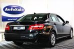Mercedes-Benz E-Klasse 250 CGI Avantgarde AUT BLUET LEDER ST, Euro 5, Achterwielaandrijving, Gebruikt, Zwart