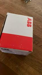 ABB 12/24 volt TS25/12-24 c Veiligheidstransformator, Ophalen of Verzenden, Nieuw, Overige typen