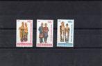 indonesie mi. 1225-27  p.f., Ophalen of Verzenden, Postfris, Zuidoost-Azië