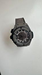 Hublot Big Bang Unico Heren Horloge, Ophalen of Verzenden, Zo goed als nieuw, Zwart, IOS
