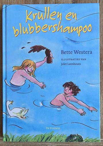 Krullen en blubbershampoo - Bette Westera   beschikbaar voor biedingen