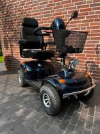 Tiger 4 scootmobiel 2021, Diversen, Ophalen, Zo goed als nieuw, 16 km/u of meer, Mango