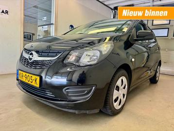 Opel KARL 1.0 ecoFLEX Edition 5DRS AIRCO NAP INCL BTW APK RI beschikbaar voor biedingen