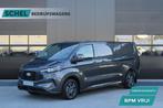 Ford Transit Custom 320 2.0 TDCI L2H1 Limited 170pk - 2x Sch, Auto's, Bestelauto's, Stof, 4 cilinders, 2500 kg, Origineel Nederlands