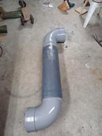 Dyka polderstuk expansiestuk 200mm, Doe-het-zelf en Verbouw, Ophalen, Pvc, Overige typen, Nieuw