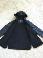 Zara warme regenjas, blauw. Maat 152 Nieuwstaat, Kinderen en Baby's, Kinderkleding | Maat 152, Ophalen of Verzenden, Jongen of Meisje