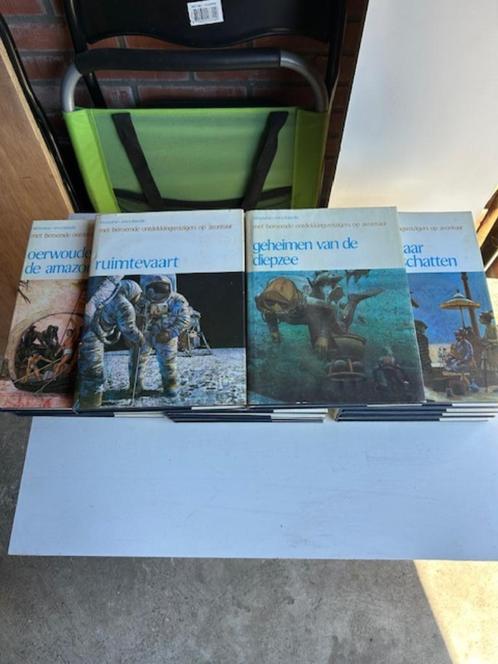 Lekturama encyclopedie 14 delig., Boeken, Encyclopedieën, Gelezen, Algemeen, Verzenden