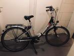 Electrische damesfiets City Star zwart metallic, Fietsen en Brommers, Elektrische fietsen, Minder dan 30 km per accu, Gebruikt