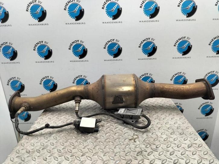 FORD RANGER Wildtrak [CATALYTIC_CONVERTER] 2020, Auto-onderdelen, Uitlaatsystemen, Gebruikt, ARN erkend, Stiba lid, Erkend duurzaam