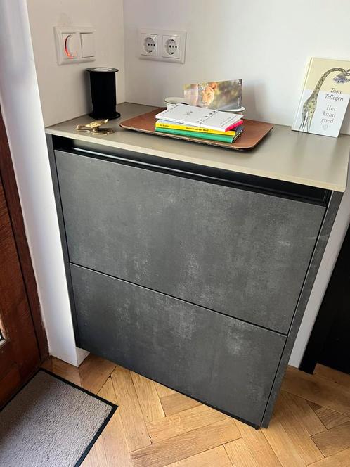 Keukenkast koffiehoek keukenblok, Huis en Inrichting, Keuken | Keukenelementen, Zo goed als nieuw, Minder dan 100 cm, 25 tot 50 cm