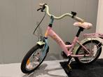 Kinderfiets, 16 inch, prinsessen, Ophalen, Zo goed als nieuw, 16 inch, Handrem