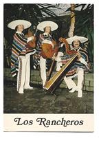 Los Rancheros, 1960 tot 1980, Ongelopen, Sterren en Beroemdheden, Verzenden