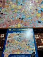 Jan van Haasteren 1000st Op hete kolen, Ophalen, 500 t/m 1500 stukjes, Zo goed als nieuw