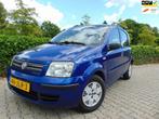 Fiat Panda 1.2 Edizione Cool , Airco / City / Elec.Pakket /, Voorwielaandrijving, Stof, Gebruikt, Origineel Nederlands