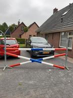 Hindernis en cavaletties, Dieren en Toebehoren, Paarden en Pony's | Overige Paardenspullen, Ophalen, Zo goed als nieuw, Springen