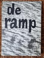 De ramp - Watersnoodramp Zeeland 1953 - incl. kaart - IZGST, Ophalen of Verzenden, 20e eeuw of later, Gelezen
