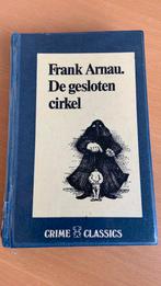 De gesloten cirkel - Frank Arnau, Ophalen of Verzenden