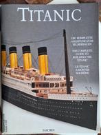 Titanic papieren model, Hobby en Vrije tijd, Modelbouw | Boten en Schepen, Nieuw, Overige merken, Ophalen of Verzenden, 1:50 tot 1:200