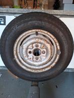reservewiel velg aanhanger 145 s r12, Auto diversen, Aanhangwagen-onderdelen, Ophalen, Gebruikt