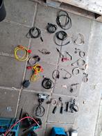Laptimer sensor alfano ,mychon , unipo,aim, Ophalen of Verzenden, Zo goed als nieuw, Onderdelen Kart
