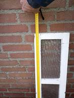 Antieke ramen, Doe-het-zelf en Verbouw, Glas en Ramen, Ophalen, Gevelraam of Ruit, Gebruikt, Minder dan 80 cm